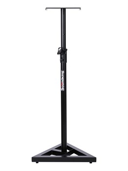 Soundking DB039B Стойка для студийных мониторов, высота 690-1300мм, сталь, черная DB039B