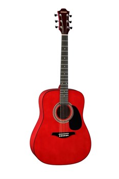 HW220TWR Акустическая гитара Hohner HW220TWR