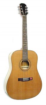 Strunal D177 Гитара акустическая, дредноут D177