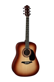 HW220SB Акустическая гитара Hohner HW220SB