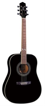 Naranda DG303BK Акустическая гитара DG303BK