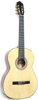 Strunal 470G Гитара классическая нейлоновые струны 470G