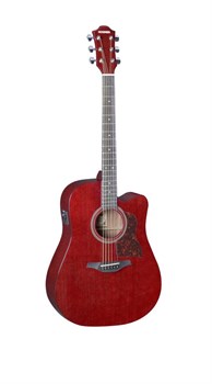 CD-65CE-TWR CHORUS Электро-Акустическая гитара Hohner CD-65CE-TWR