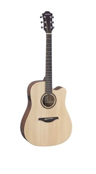 EP1-SDCE Essential PRO Dreadnought Электро-Акустическая гитара с вырезом Hohner EP1-SDCE