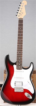 Homage HEG320RDS Электрогитара ST HEG320RDS