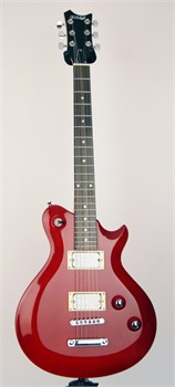 Homage HEG621RD Электрогитара hh HEG621RD