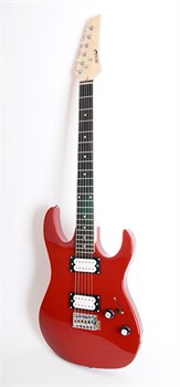 Homage HEG341RD Электрогитара формы Ibanez HEG341RD