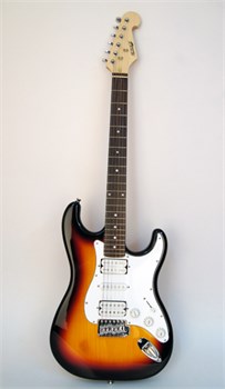 Homage HEG330SB Электрогитара ST HEG330SB