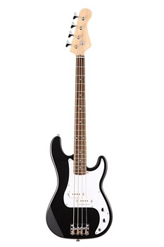 Homage HEB200BK Бас-гитара уменьшенная HEB200BK