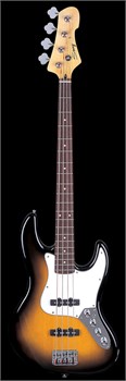 Swing JB1-ACTIVE-2TS Бас-гитара JB1-ACTIVE-2TS