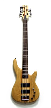 Homage HEB910NA Бас-гитара 5-струнная HEB910NA