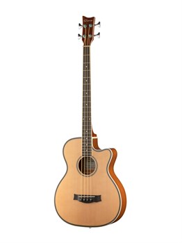 Caraya FB711CEQ-N Акустическая бас-гитара FB711CEQ-N