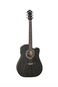 CS-DTBKCE CHORUS CE Электро-акустическая гитара, Hohner CS-DTBKCE