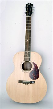 Doff F117 Акустическая гитара, джамбо F117