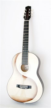 Амистар H-311 Акустическая гитара, тонировка H-311