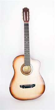 Ижевский Завод Т.И.М M62C Гитара акустическая, с вырезом M62C