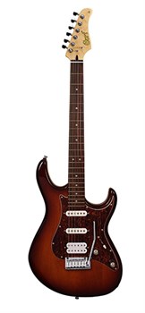 Cort G260DX-TAB G Series Электрогитара, санберст G260DX-TAB