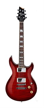 Cort M600-BC M Series Электрогитара, красная M600-BC