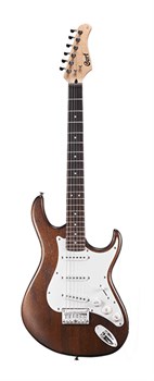 Cort G100-OPW G Series Электрогитара, цвет орех G100-OPW