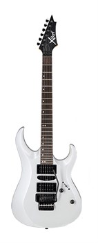 Cort X-6-WH X Series Электрогитара, белая X-6-WH