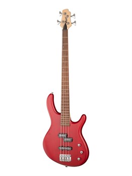 Cort Action-PJ-OPBC Action Series Бас-гитара, красная Action-PJ-OPBC