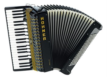 A2062 ATLANTIC IV 120 black Аккордеон Hohner A2062 - фото 6228