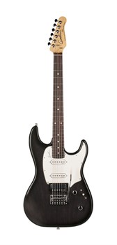 Godin 034048 Session Black Burst SG RN Электрогитара, с чехлом. 034048