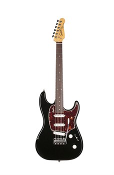 Godin 040896 Progression Plus Black HG RN Электрогитара, с чехлом. 040896