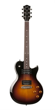 Godin 041107 Core CT HB Sunburst GT Электрогитара, с чехлом. 041107