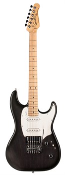 Godin 034055 Session Black Burst SG MN Электрогитара, с чехлом. 034055