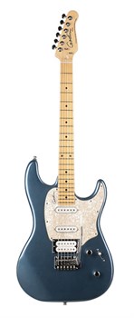 Godin 041206 Session Desert Blue HG MN LTD Электрогитара, с чехлом. 041206