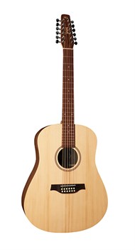 Seagull 039210 Walnut 12 Акустическая 12-струнная гитара 039210