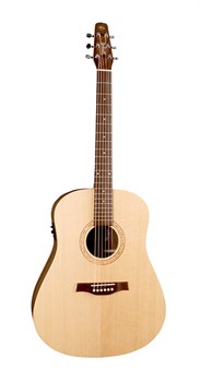 Seagull 039555 Walnut Isys T Электро-акустическая гитара 039555