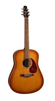 Seagull 029839 Entourage Rustic QIT Электро-акустическая гитара 029839