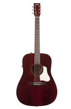 Art & Lutherie 042456 Americana Tennessee Red QIT Электро-акустическая гитара 042456