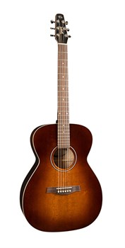 Seagull 041848 S6 Original SLIM CH Burnt Umber GT A/E Электро-акустическая гитара 041848