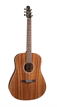 Seagull 038916 S6 Mahogany Deluxe A/E Электро-акустическая гитара 038916