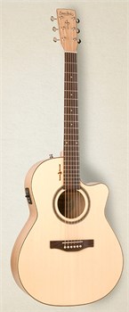 Simon & Patrick 036332 Heart of Wild Cherry CW Folk SGT35 Электро-акустическая гитара 036332