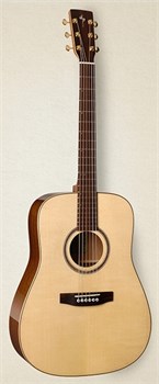 Simon & Patrick 033263 Showcase Mahogany Element DLX TRIC Электро-акустическая гитара, с футляром 033263