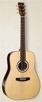 Simon & Patrick 025213 Showcase Rosewood DLX TRIC Акустическая гитара, с футляром 025213