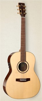 Simon & Patrick 033294 Showcase Folk Rosewood Element Электро-акустическая гитара, с футляром 033294