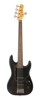 Godin 036011 Shifter Classic 5 Black Burst SG RN Бас-гитара 5-струнная, с чехлом 036011