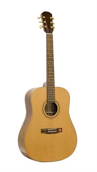 Strunal D777M Гитара акустическая, дредноут D777M