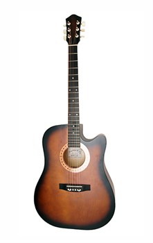 Амистар H-62-N Акустическая гитара, дредноут с вырезом. H-62-N