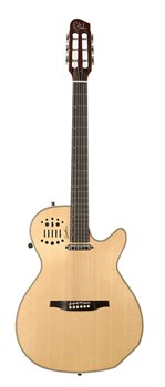 Godin 031238 Multiac Spectrum Natural HG Электро-акустическая гитара, с чехлом, цвет натуральный 031238