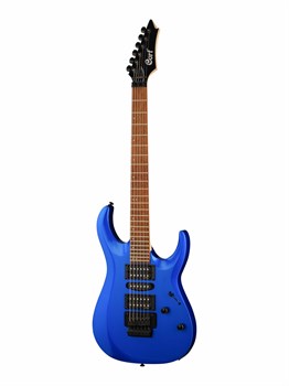 Cort X250-KB X Series Электрогитара, синяя X250-KB