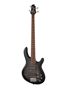 Cort Action-DLX-Plus-FGB Action Series Бас-гитара, серый санберст Action-DLX-Plus-FGB