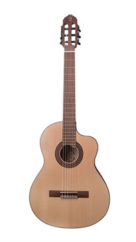 Doff Doff-CC Классическая гитара 4/4, с вырезом Doff-CC