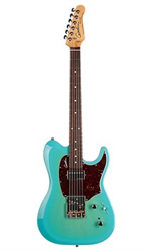 Godin 047093 Stadium ’59 Coral Blue RN Электрогитара 047093