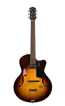 Godin 036653 5th Avenue Composer Sunburst GT Электрогитара арктоп 036653